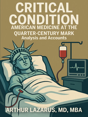 cover image of Critical Condition